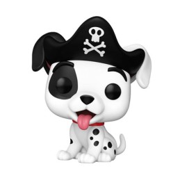Figuren Funko Pop 101 Dalmatiner Patch Pirate Costume Limitierte Auflage Genf Shop Schweiz