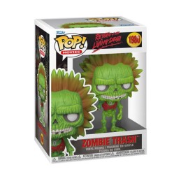 Figuren Funko Pop Verdammt die Zombies Kommen Zombie Trash Genf Shop Schweiz