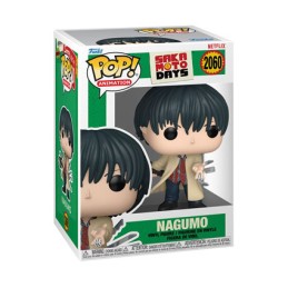 Figur Funko Pop Sakamoto Days Yoichi Nagumo Geneva Store Switzerland