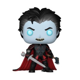 Figurine Funko Pop Sleepy Hollow Headless Horseman Boutique Geneve Suisse