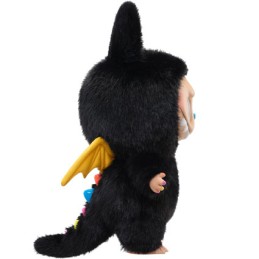 Figur POP MART The Monsters LABUBU 10th Anniversary Zimomo Series Vinyl Plush Doll Geneva Store Switzerland