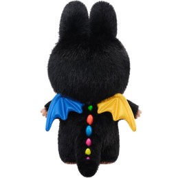 Figur POP MART The Monsters LABUBU 10th Anniversary Zimomo Series Vinyl Plush Doll Geneva Store Switzerland