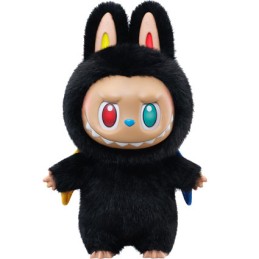 Figur POP MART The Monsters LABUBU 10th Anniversary Zimomo Series Vinyl Plush Doll Geneva Store Switzerland