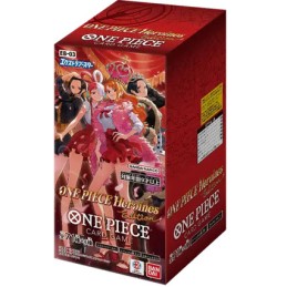 Figur Bandai One Piece EB-03 Heroines Edition Booster Box Japanese Version Geneva Store Switzerland