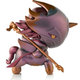 Figurine Tokidoki Licorne Herald Viktor par Tokidoki x Arcane Edition Limitée Boutique Geneve Suisse