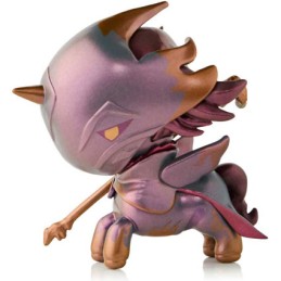 Figurine Tokidoki Licorne Herald Viktor par Tokidoki x Arcane Edition Limitée Boutique Geneve Suisse