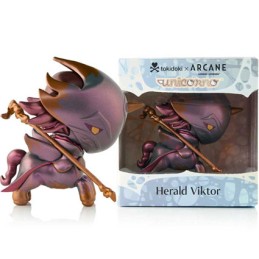 Figurine Tokidoki Unicorno Herald Viktor par Tokidoki x Arcane Edition Limitée Boutique Geneve Suisse
