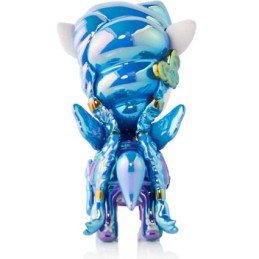 Figur Tokidoki Unicorno Blue Mayhem Jinx by Tokidoki x Arcane Limited Edition Geneva Store Switzerland