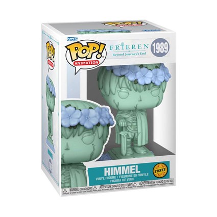 Figurine Funko Pop Frieren Himmel Chase Edition Limitée Boutique Geneve Suisse