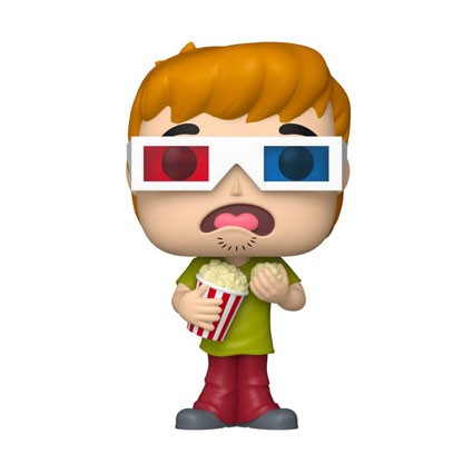 Figur Funko Pop Scooby Doo Shaggy Geneva Store Switzerland
