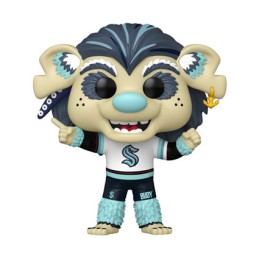 Figuren Funko Pop Hockey NHL Mascots Kraken Buoy Genf Shop Schweiz