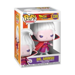 Figuren Funko Pop Dragon Ball Daima Dr. Arinsu Genf Shop Schweiz