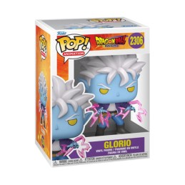 Figurine Funko Pop Dragon Ball Daima Glorio Boutique Geneve Suisse