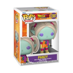 Figur Funko Pop Dragon Ball Daima Panzy Geneva Store Switzerland