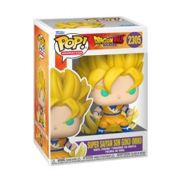 Figur Funko Pop Dragon Ball Daima Super Saiyan Son Goku Mini Geneva Store Switzerland