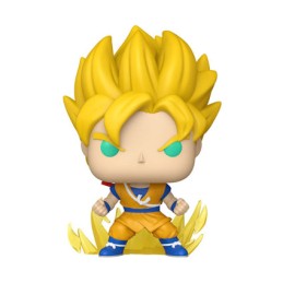 Figurine Funko Pop Dragon Ball Daima Super Saiyan Son Goku Mini Boutique Geneve Suisse