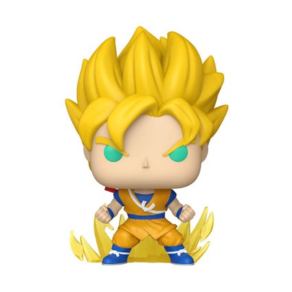 Figuren Funko Pop Dragon Ball Daima Super Saiyan Son Goku Mini Genf Shop Schweiz