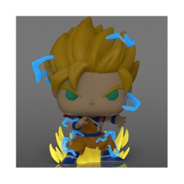 Figur Funko Pop Glow in the Dark Dragon Ball Daima Super Saiyan Son Goku Mini Chase Limited Edition Geneva Store Switzerland