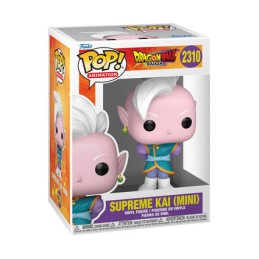 Figurine Funko Pop Dragon Ball Daima Supreme Kai Boutique Geneve Suisse