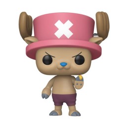 Figur Funko Pop One Piece Tony Tony Chopper Geneva Store Switzerland
