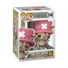 Figurine Funko Pop One Piece Tony Tony Chopper Chase Edition Limitée Boutique Geneve Suisse