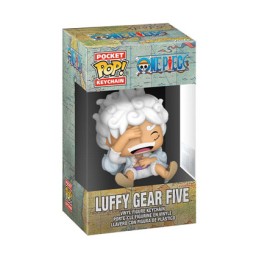 Figur Funko Pop Pocket Keychains One Piece Luffy Gear 5 Geneva Store Switzerland