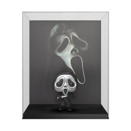 Figur Funko Pop VHS Covers Scream Ghost Face with Hard Acrylic Protector Geneva Store Switzerland