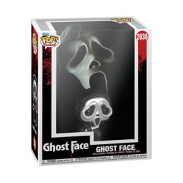 Figur Funko Pop VHS Covers Scream Ghost Face with Hard Acrylic Protector Geneva Store Switzerland