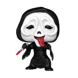 Figuren Funko Pop Scream Ghost Face with Tongue Genf Shop Schweiz