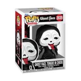 Figurine Funko Pop Scream Ghost Face with Tongue Boutique Geneve Suisse