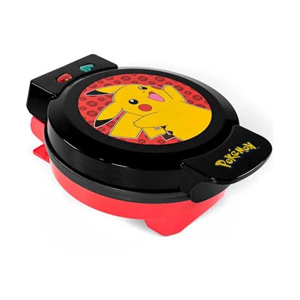 Figuren Uncanny Brands Pokémon Waffeleisen Pikachu Genf Shop Schweiz