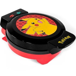 Figuren Uncanny Brands Pokémon Waffeleisen Pikachu Genf Shop Schweiz