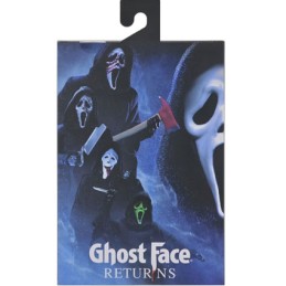 Figur Neca Scream Ultimate Ghost Face Returns Geneva Store Switzerland