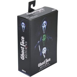 Figur Neca Scream Ultimate Ghost Face Returns Geneva Store Switzerland