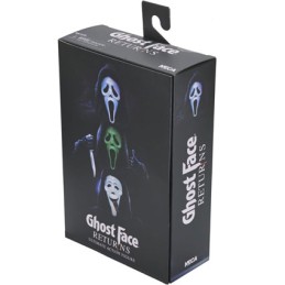 Figurine Neca Scream Ultimate Ghost Face Returns Boutique Geneve Suisse