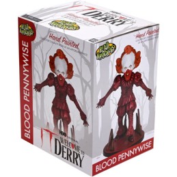 Figur Neca It Welcome To Derry Head Knocker Blood Pennywise Geneva Store Switzerland