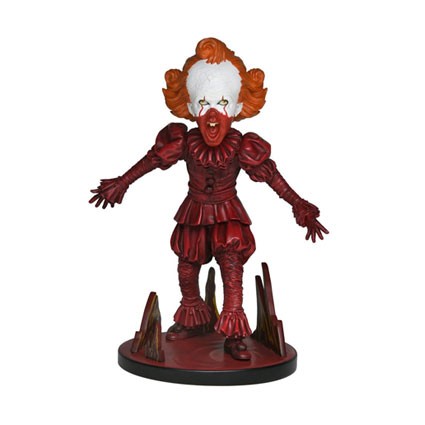Figur Neca It Welcome To Derry Head Knocker Blood Pennywise Geneva Store Switzerland