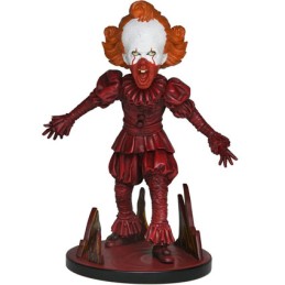 Figurine Neca Ça Welcome To Derry Head Knocker Blood Pennywise Boutique Geneve Suisse