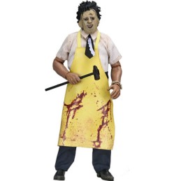 Figur Neca Texas Chainsaw Massacre Clothed Leatherface Geneva Store Switzerland