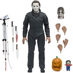 Figur Neca Halloween Resurrection Ultimate Michael Myers Geneva Store Switzerland