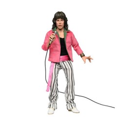 Figur Neca Rolling Stones Clothed Mick Jagger 1975 Geneva Store Switzerland