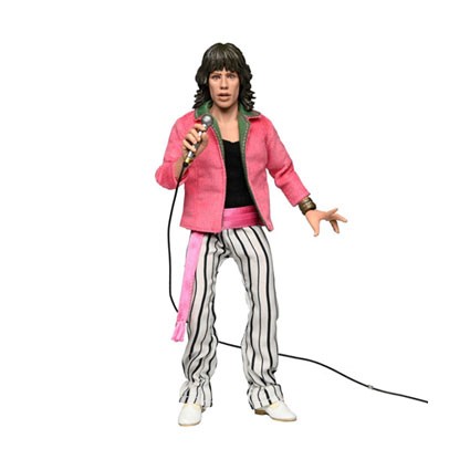 Figurine Neca Rolling Stones Clothed Mick Jagger 1975 Boutique Geneve Suisse