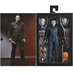 Figurine Neca Halloween 20 ans après Ultimate Michael Myers Boutique Geneve Suisse