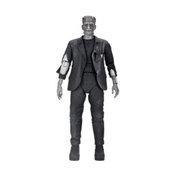 Figur Neca Universal Monsters Ultimate Frankenstein's Monster Bride of Frankenstein Black and White Geneva Store Switzerland