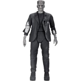Figurine Neca Universal Monsters Ultimate Frankenstein's Monster Bride of Frankenstein Noir et Blanc Boutique Geneve Suisse