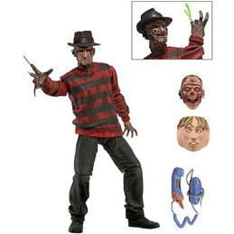 Figur Neca Nightmare on Elm Street 30th Anniversary Ultimate Freddy Krueger Geneva Store Switzerland