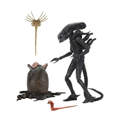 Figurine Neca Alien 1979 Ultimate 40ème Anniversaire Big Chap Boutique Geneve Suisse