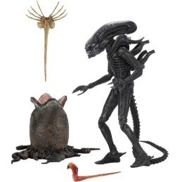 Figur Neca Alien 1979 Ultimate 40th Anniversary Big Chap Geneva Store Switzerland