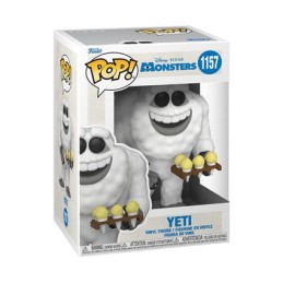 Figurine Funko Pop Disney Monstres et Cie 20ème Anniversaire Yeti Boutique Geneve Suisse