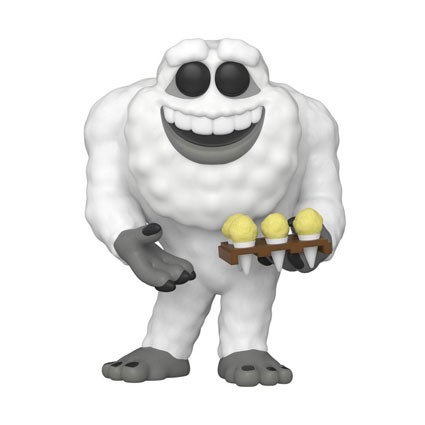 Figuren Funko Pop Disney Monstres und Cie 20. Geburtstag Yeti Genf Shop Schweiz